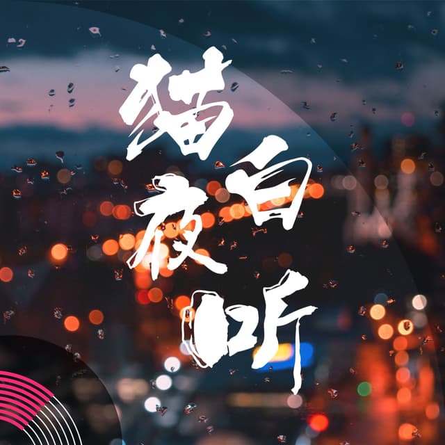 猫白夜听|深夜疗愈FM