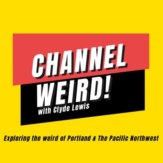Channel Weird!