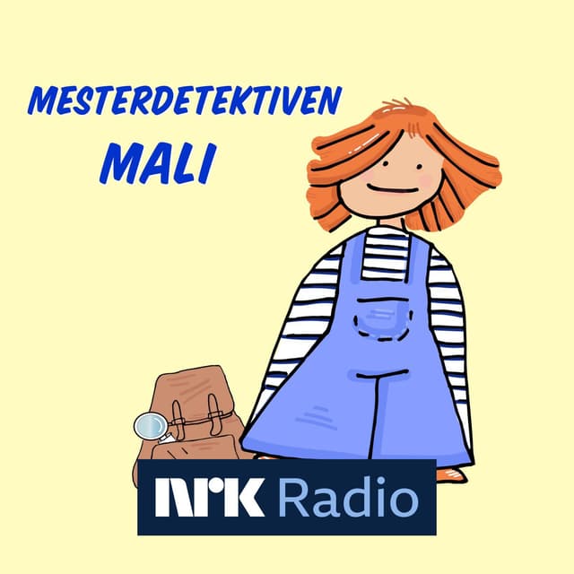 Mesterdetektiven Mali