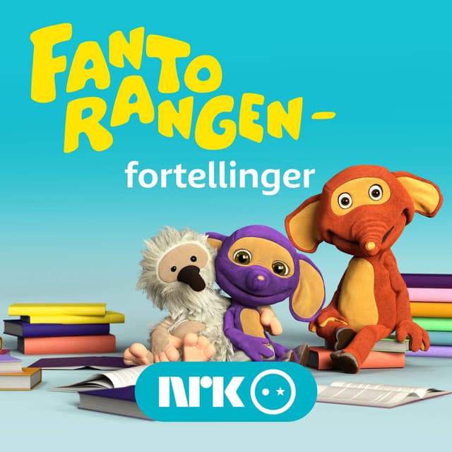 Fantorangenfortellinger
