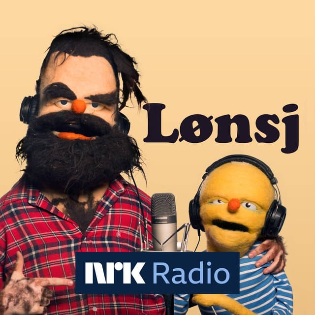Lønsj med Rune Nilson