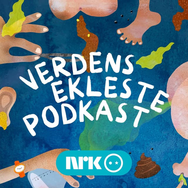 Verdens ekleste podkast