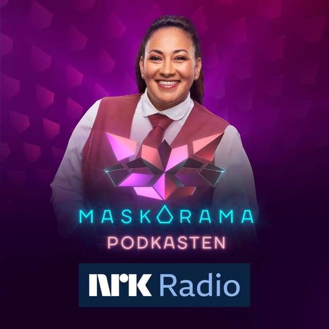 Maskorama-podkasten