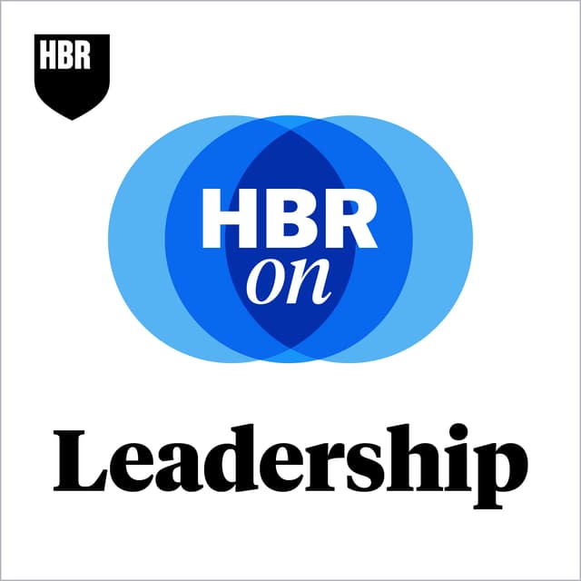 HBR On Leadership