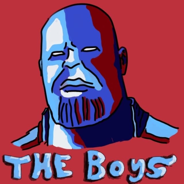 The boys
