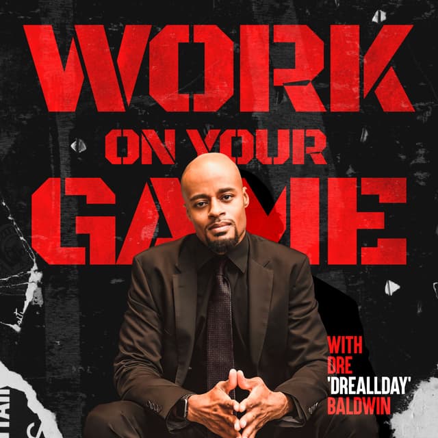 Work On Your Game: Discipline, Structure, and Execution Under Pressure