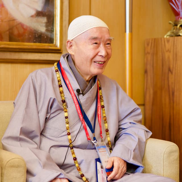 聽師父說