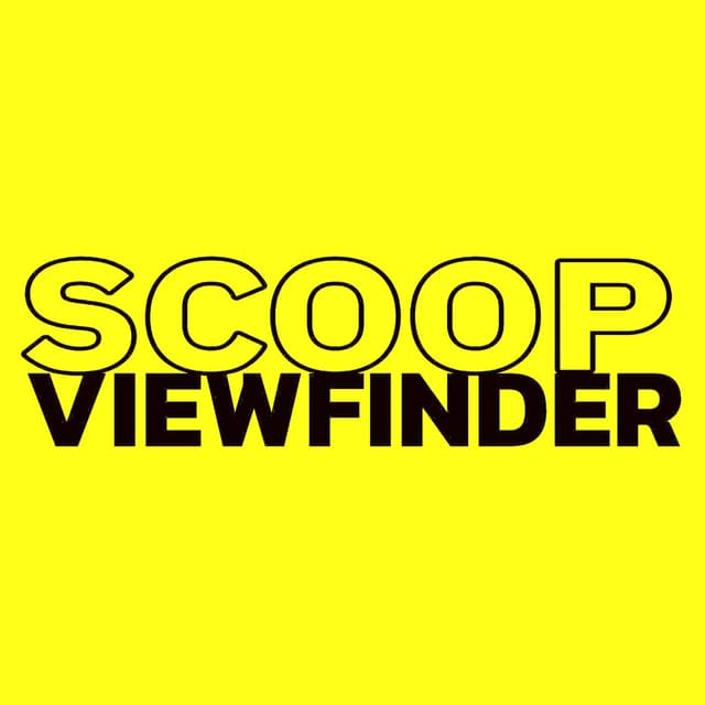 Scoop Viewfinder