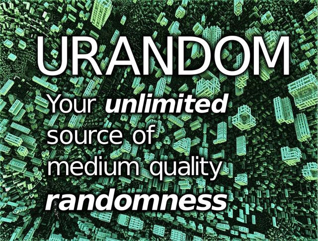 urandom podcast