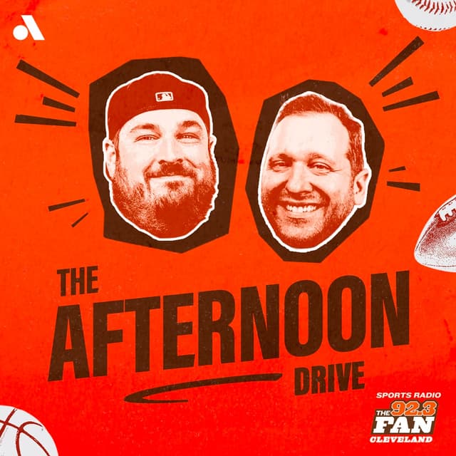 Afternoon Drive on The Fan