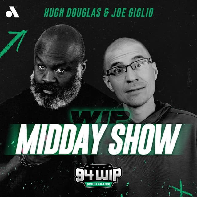 94WIP Middays with Hugh Douglas and Joe Giglio