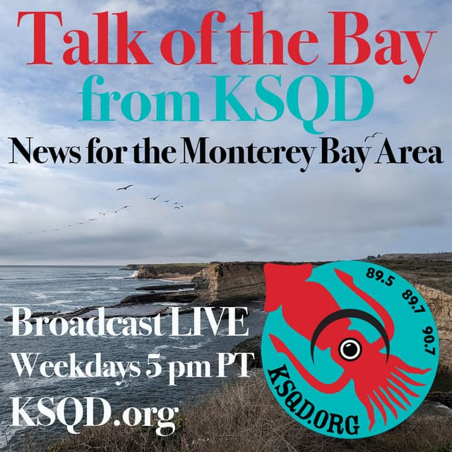 Talk of the Bay KSQD - Latest News