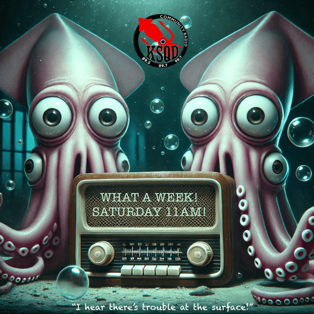 What a Week from KSQD