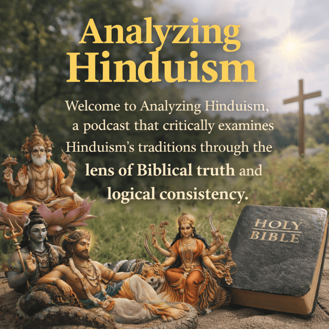 Analyzing Hinduism