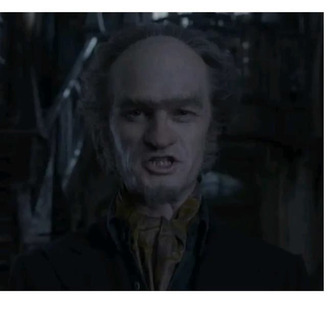 A Series Of Unfortunate Events