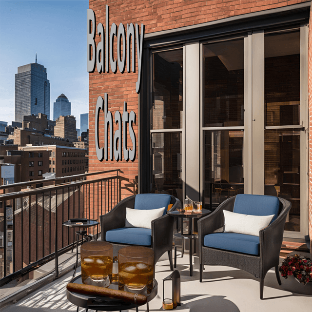 Balcony Chats