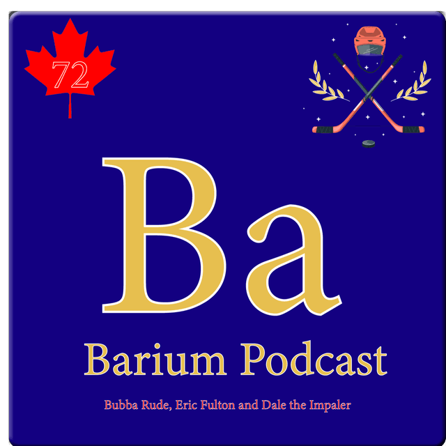 Barium Podcast
