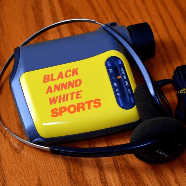 The Black Annnd White sports podcast - Season 9