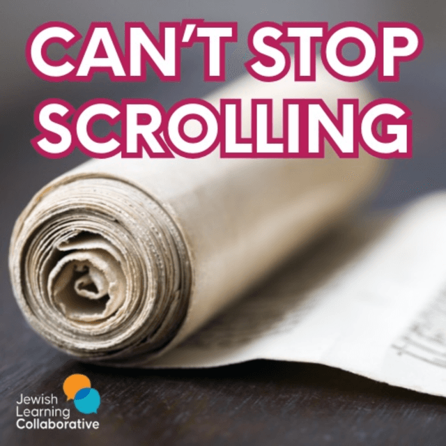 Can't Stop Scrolling