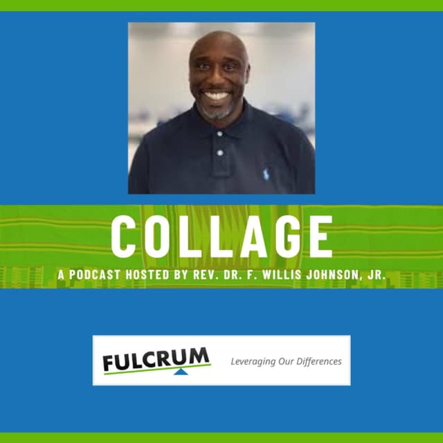 Collage with F. Willis Johnson