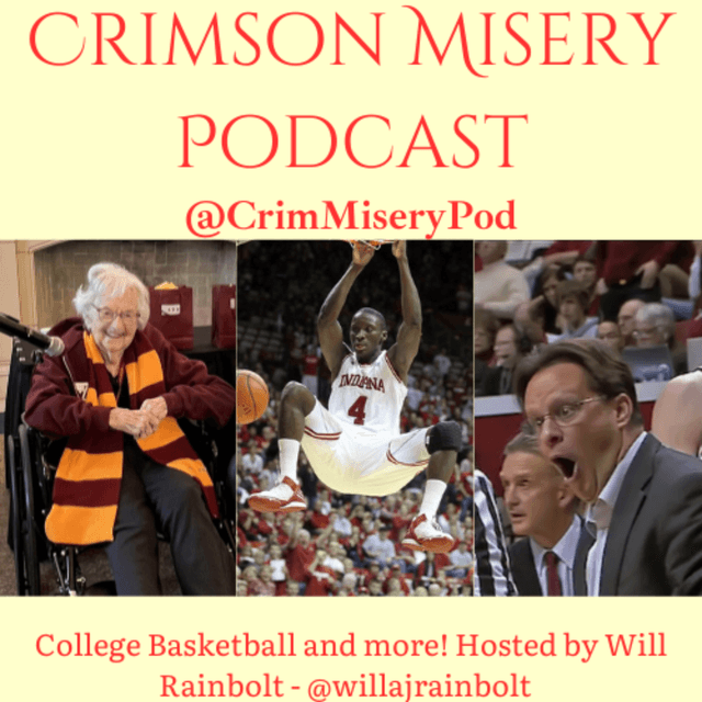 Crimson Misery Podcast