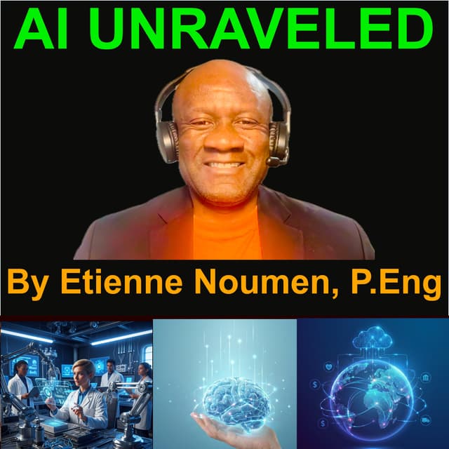 AI Unraveled: Latest AI News & Trends, ChatGPT, Gemini, DeepSeek, Gen AI, LLMs, Agents, Ethics, Bias