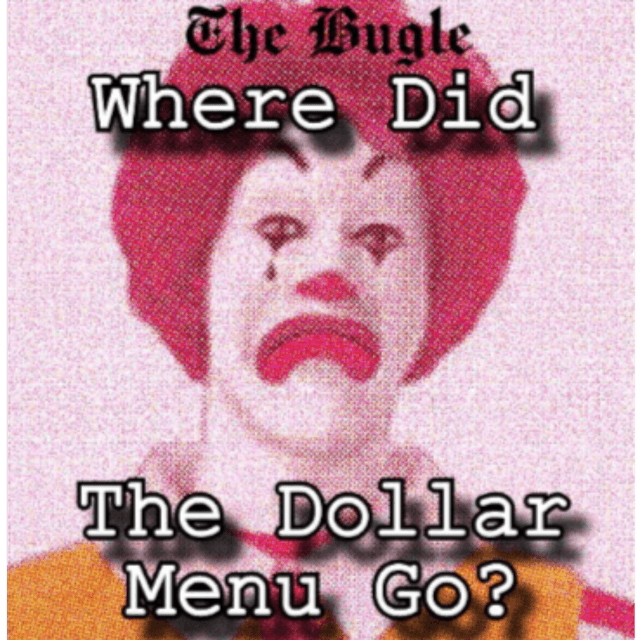 Where Did The Dollar Menu Go?