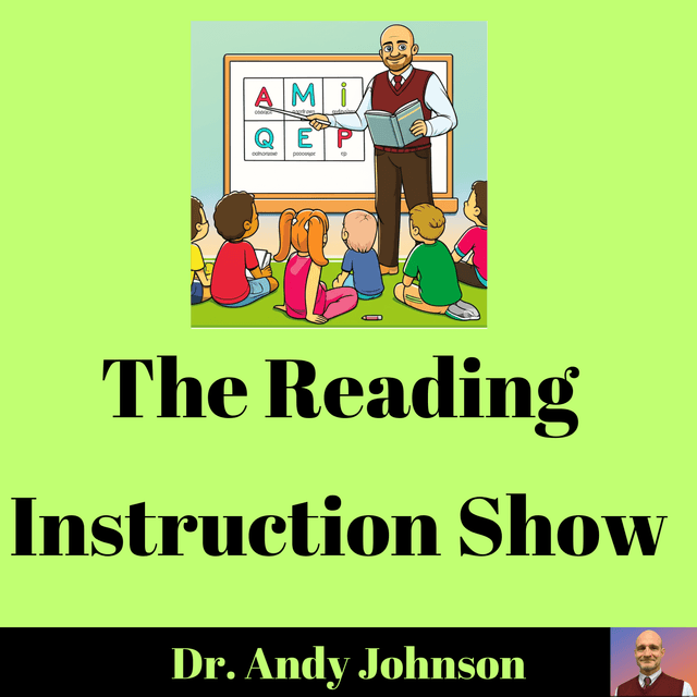The Reading Instruction Show