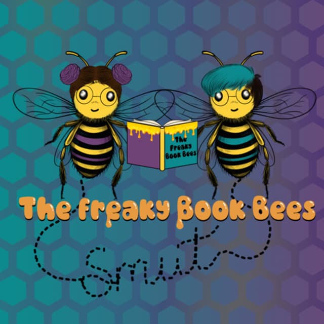 Freaky Book Bees