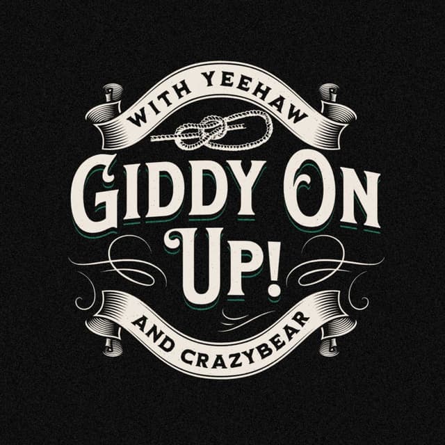 Giddy on up!