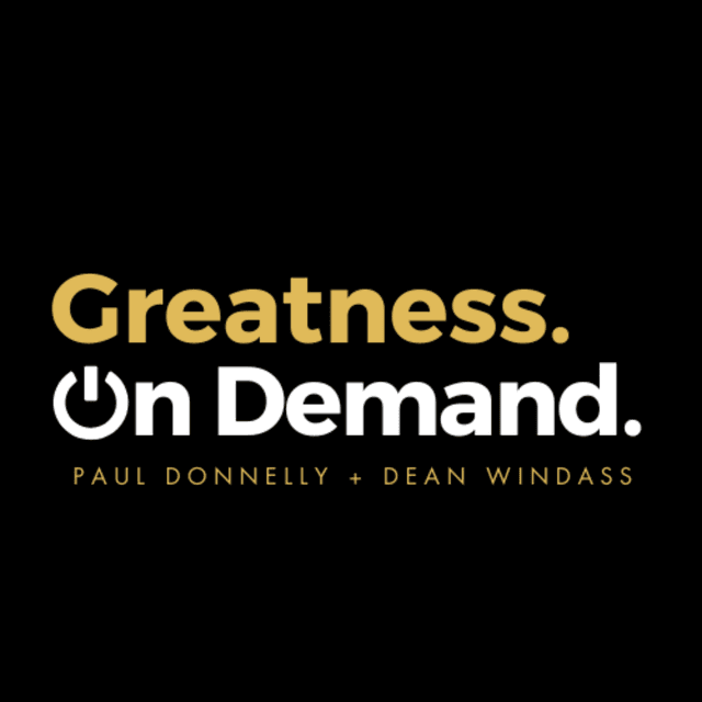 Greatness On Demand Podcast