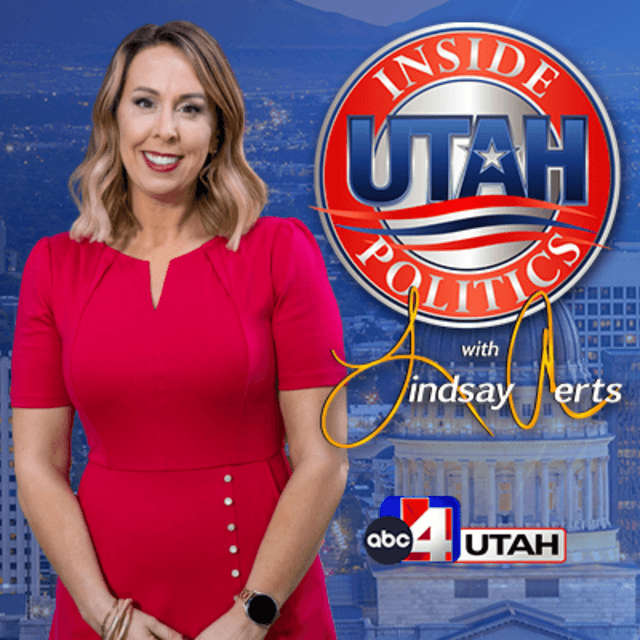 Inside Utah Politics with Lindsay Aerts