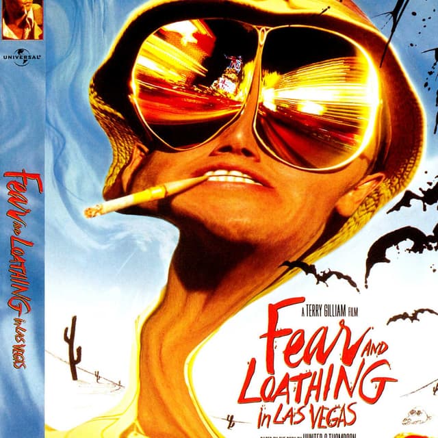 Fear and Loathing in Las Vegas