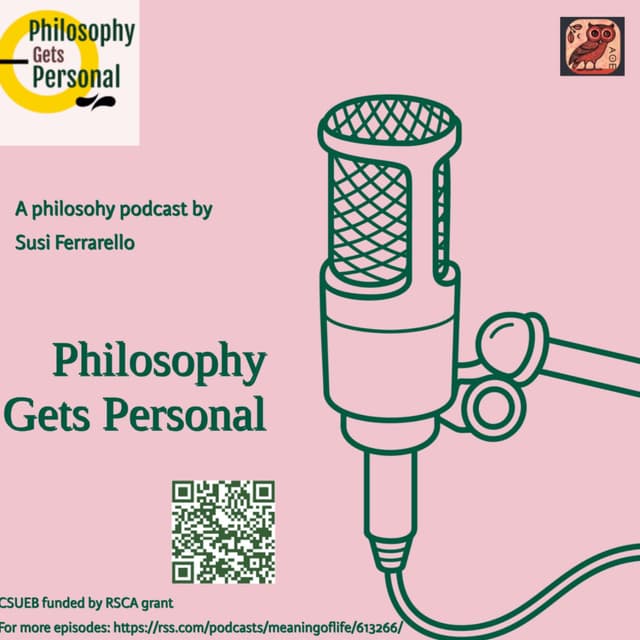 Philosophy Gets Personal