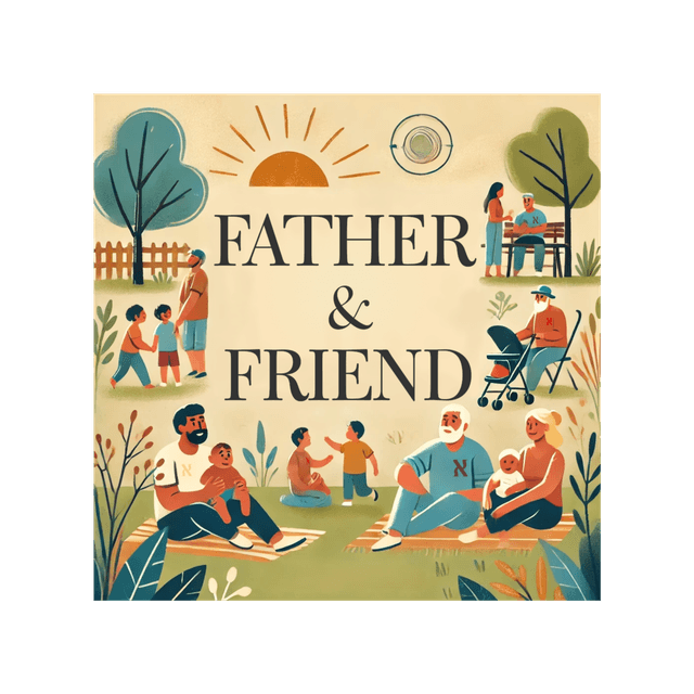 Father & Friend: Interviews With Everyday Dads