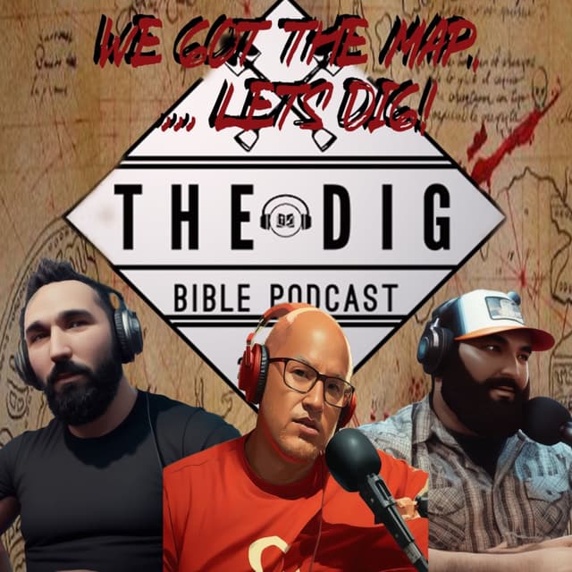 The Dig Bible Podcast