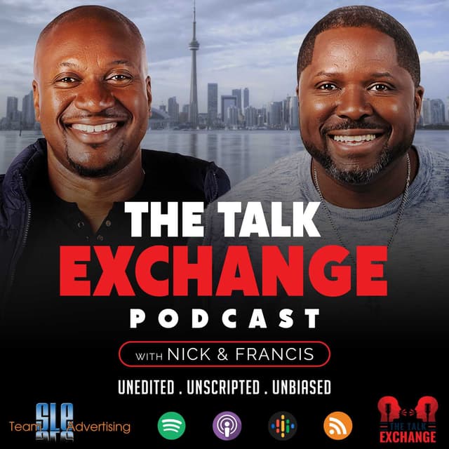The Talk Exchange Podcast