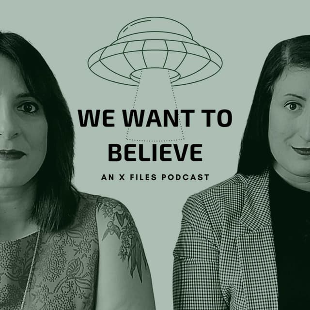 We Want To Believe