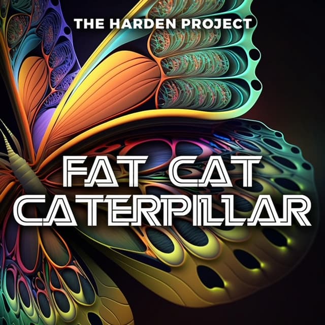 Fat Cat Catepillar