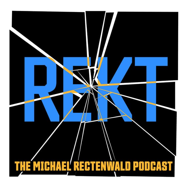 Rekt: The Michael Rectenwald Podcast