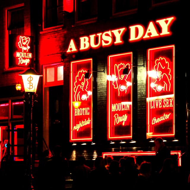 A Busy Day (SINGLE)