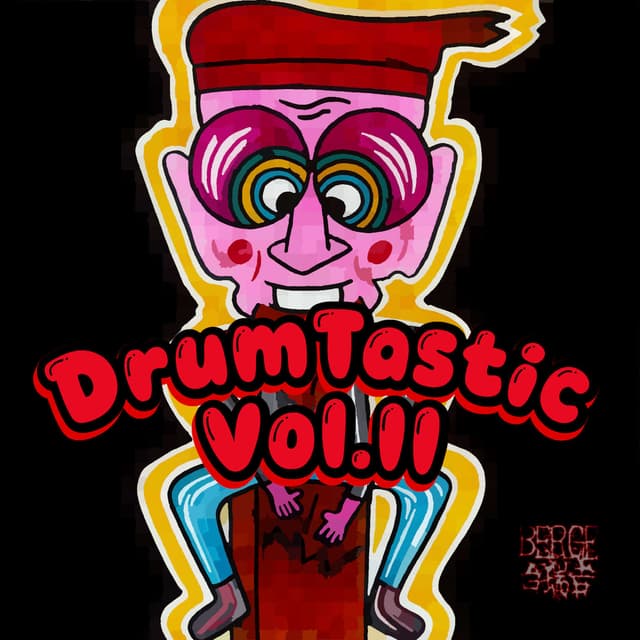 DrumTastic Vol.II
