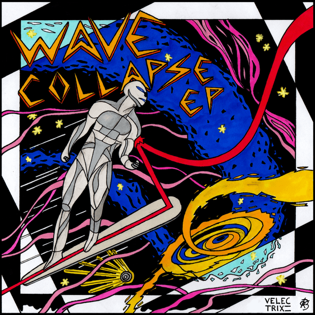 Wave Collapse EP
