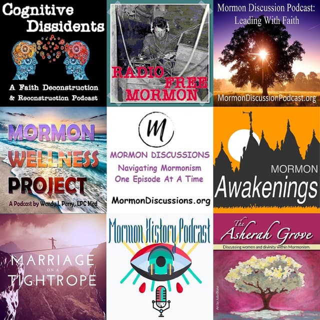 Mormon Sunday School Archives - Mormon Discussions Podcasts - Full Lineup