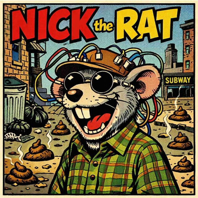 Nick the Rat
