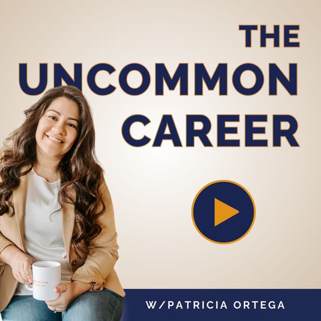 The Uncommon Career Podcast: Job Search & Transformative Career Coaching