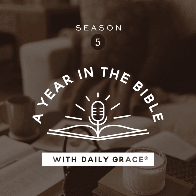A Year in the Bible with Daily Grace