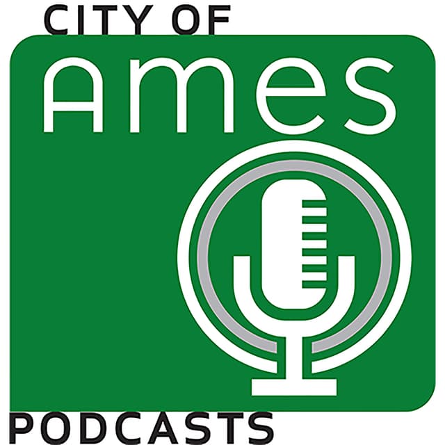 City of Ames’ Podcasts