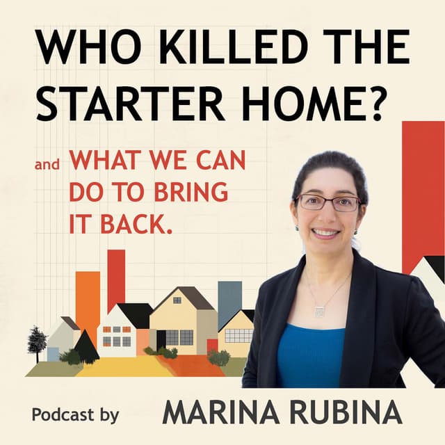 Who Killed the Starter Home?