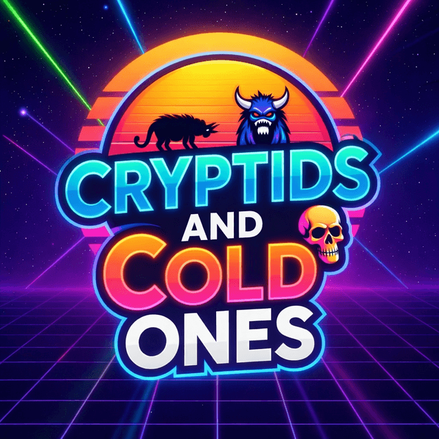 Cryptids and Cold Ones